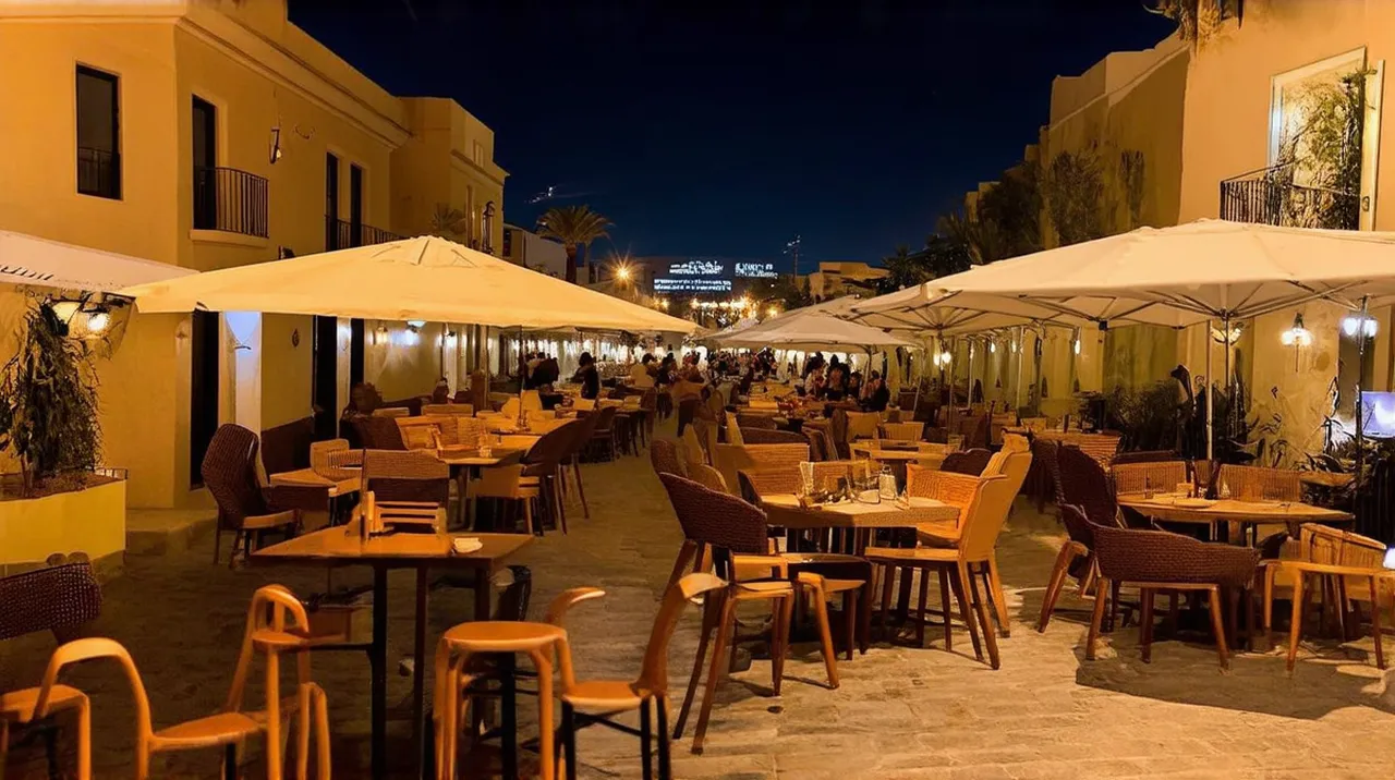 Almería Nightlife: Discover the Best Bars and Clubs