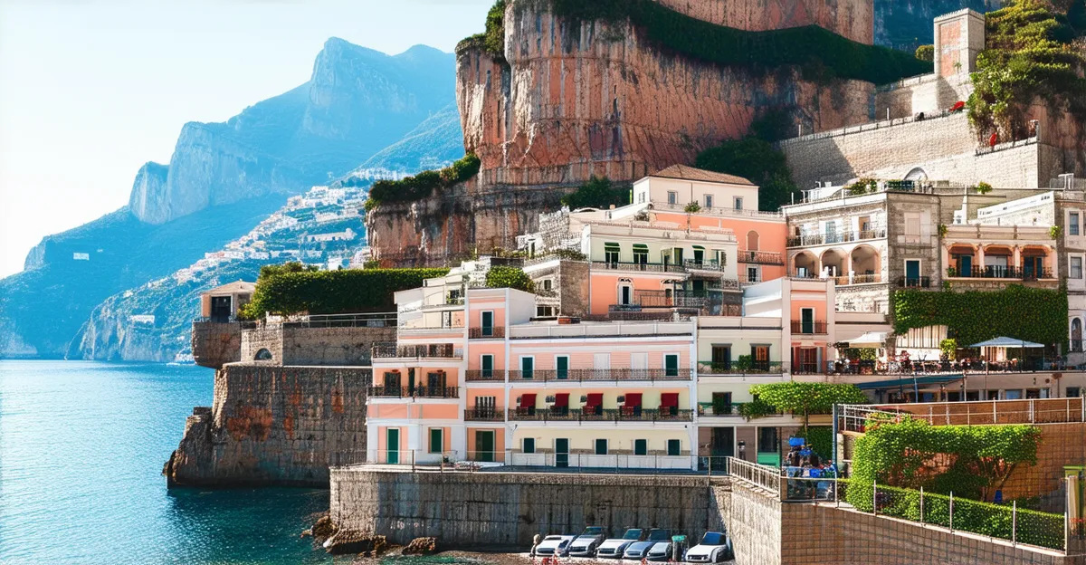 Amalfi Itinerary: 5 Days of Coastal Wonders