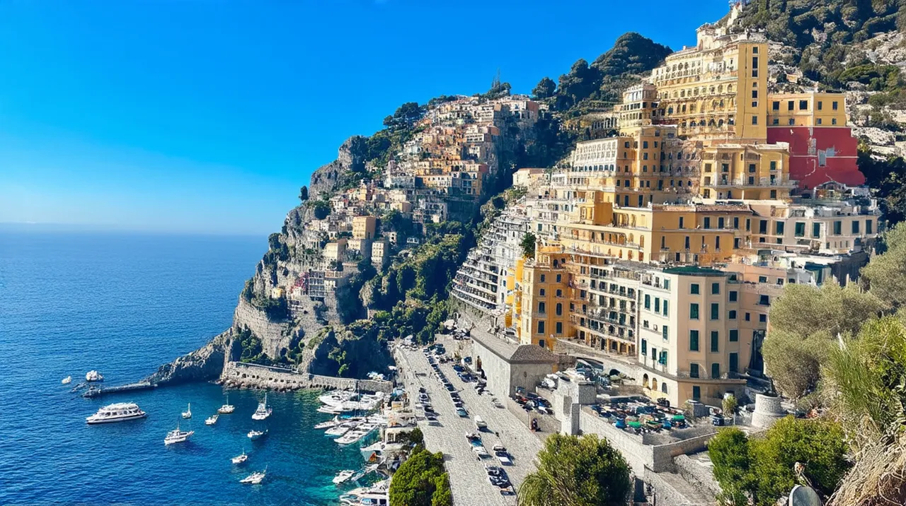 Amalfi Landmarks: Discover 10 Stunning Gems