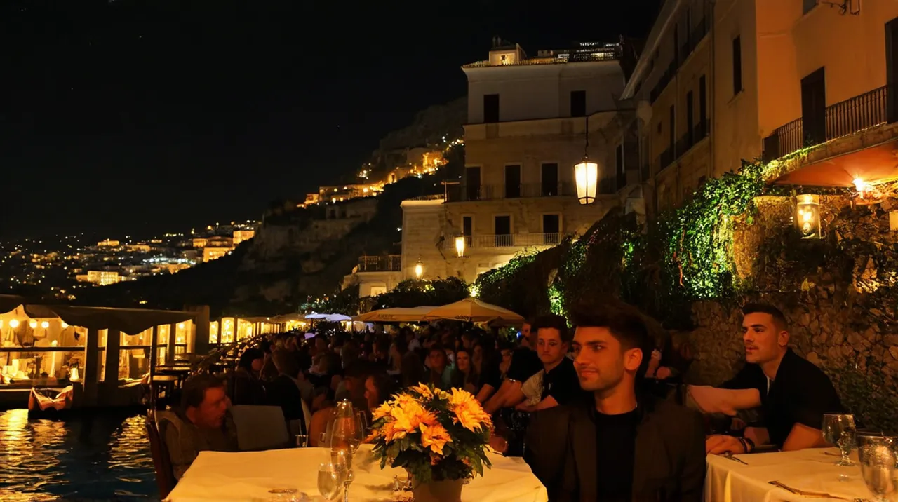Amalfi Nightlife: 10 Places You Can’t Miss