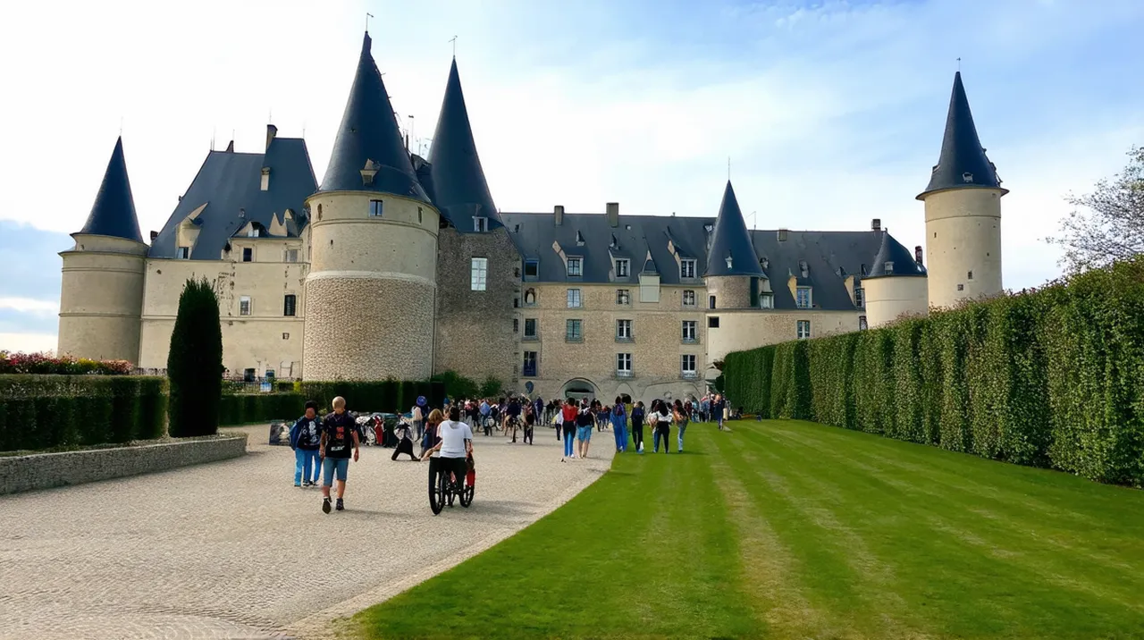 Amboise Activities: Top 10 Experiences to Explore