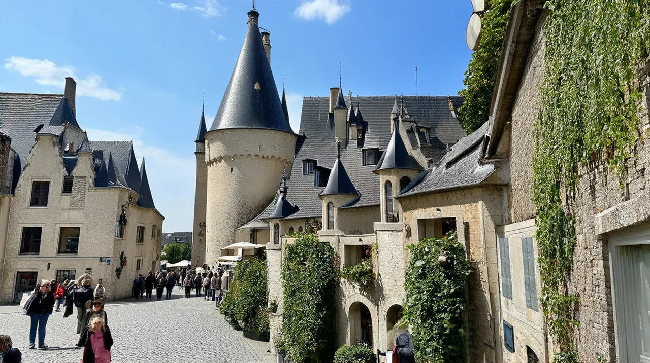 Amboise Highlights: Discover the Charm of Loire Valley