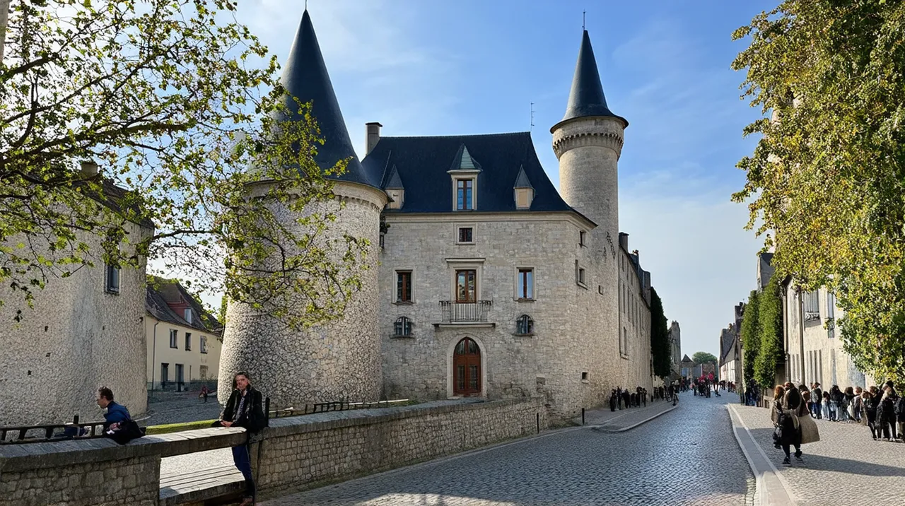 Amboise Landmarks: Explore 10 Historic Gems