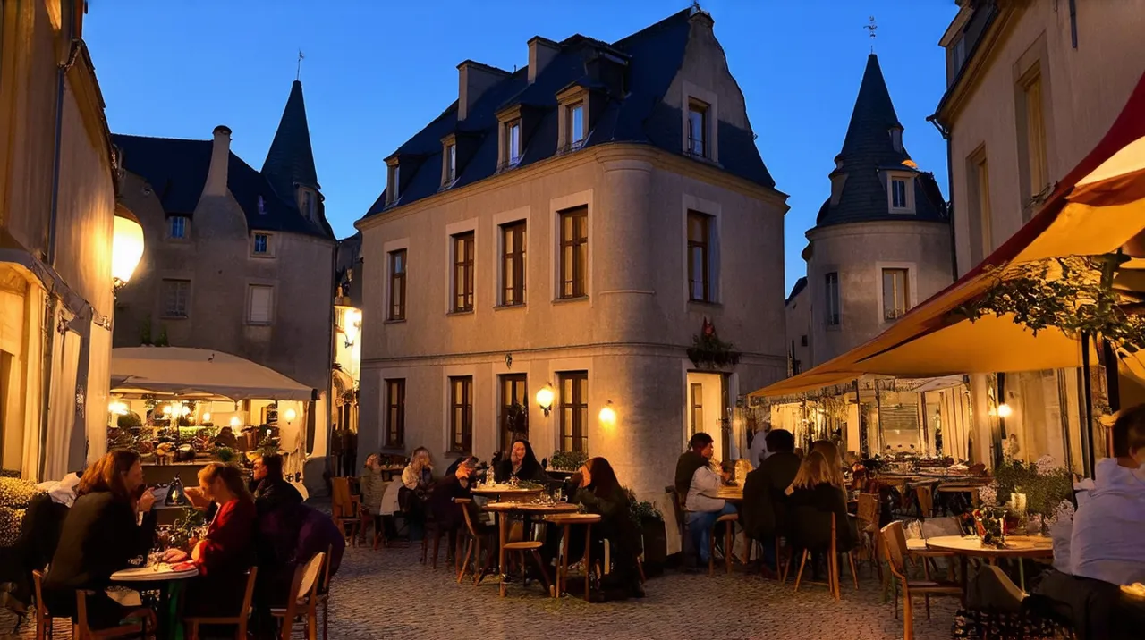 Amboise Nightlife: Unforgettable Night Out Experiences