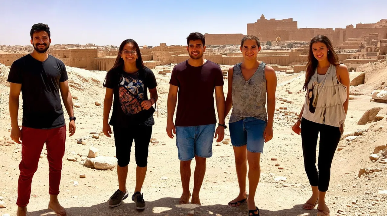 Amman Adventures: 10 Unforgettable Experiences Await