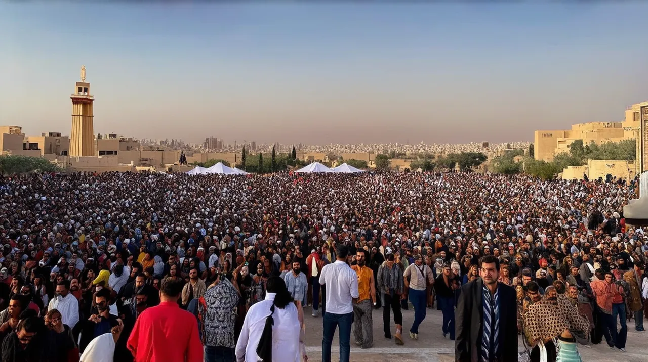 Amman Events: Top 10 Must-Experience Festivals and Activities