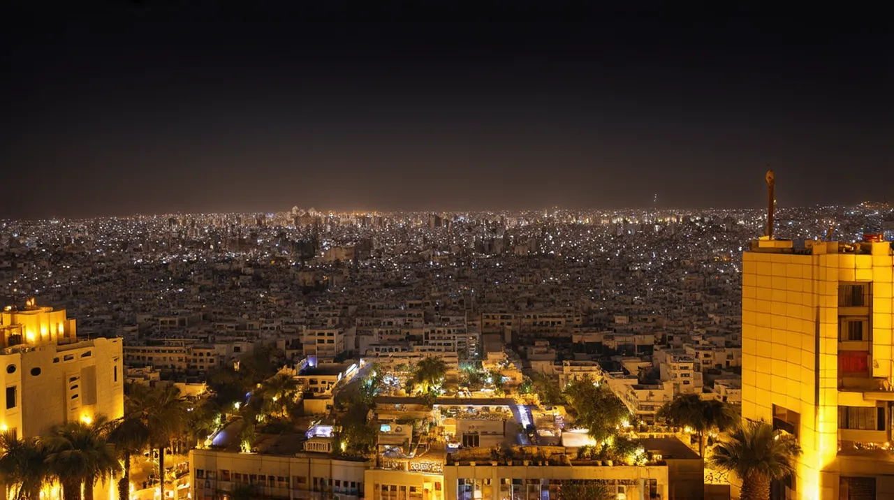 Amman Nightlife: 10 Unforgettable Experiences to Enjoy