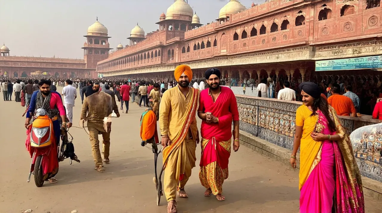 Amritsar Adventures: Top 10 Experiences in the Golden City