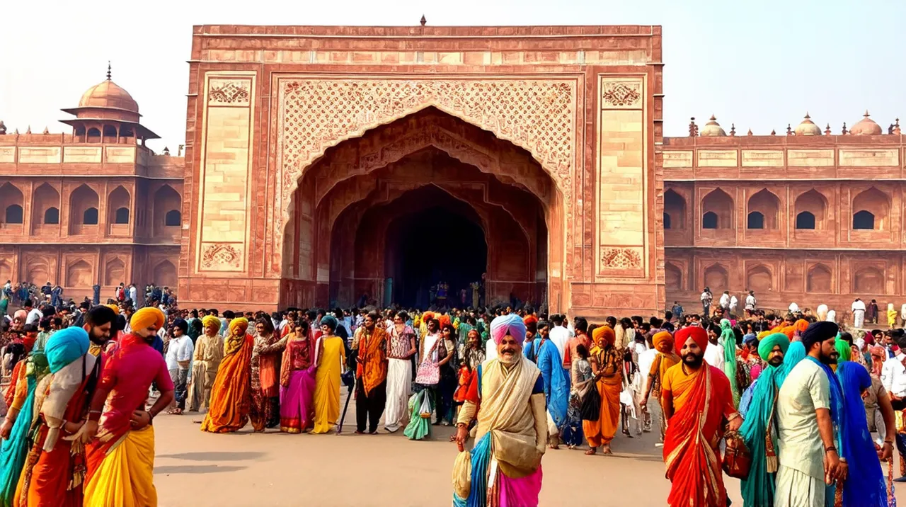 Amritsar Highlights: Explore the Top 10 Must-See Attractions