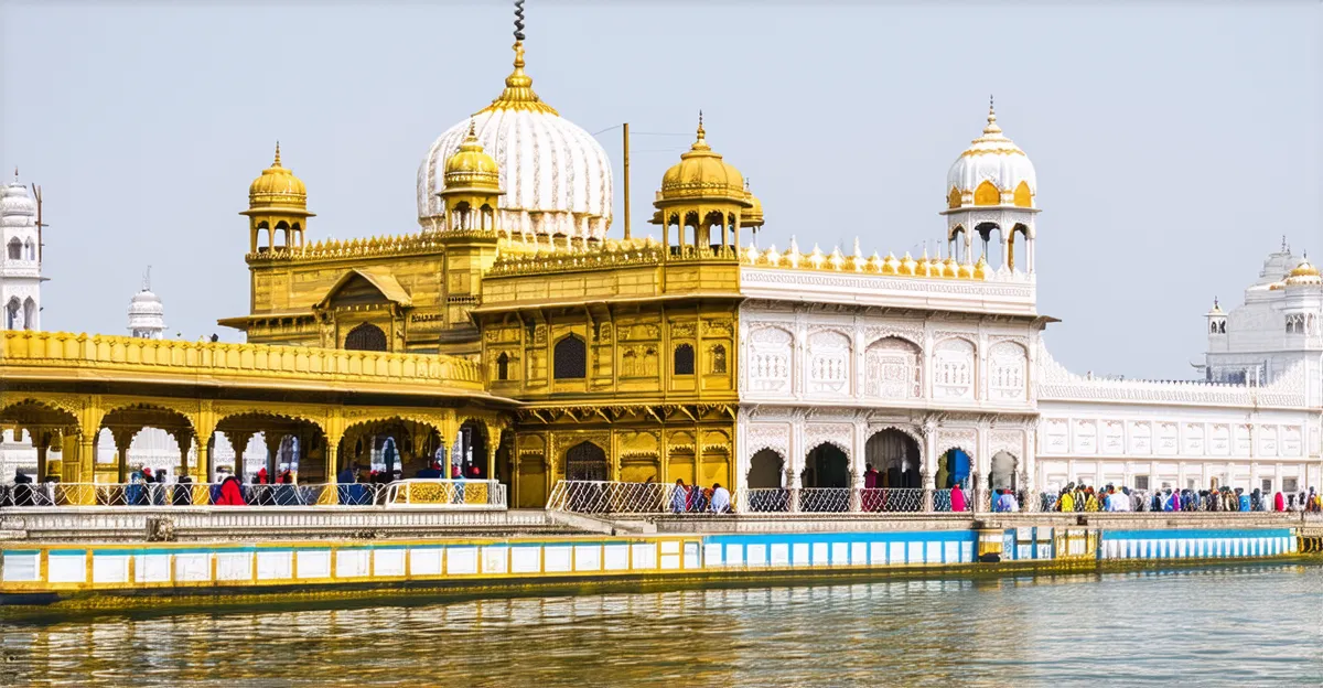 Amritsar Itinerary: A 3-Day Cultural Journey