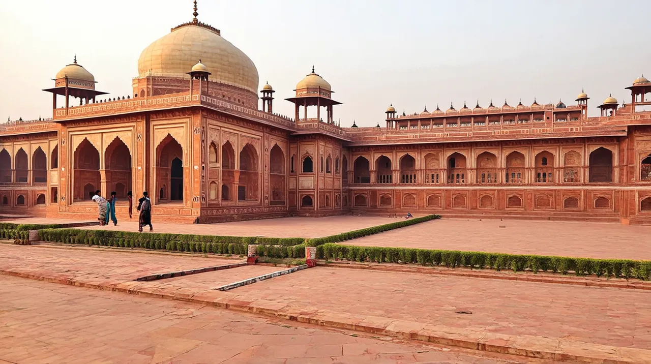 Amritsar Landmarks: 10 Must-See Historical Sites