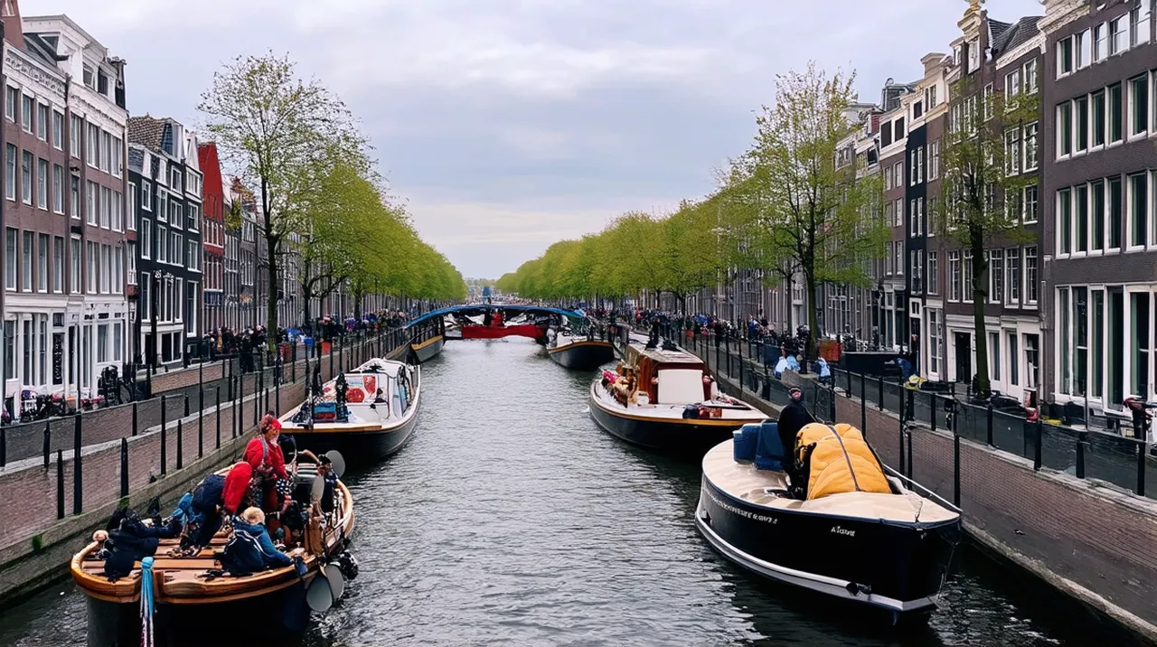 Amsterdam Adventures: Explore 10 Unique Experiences