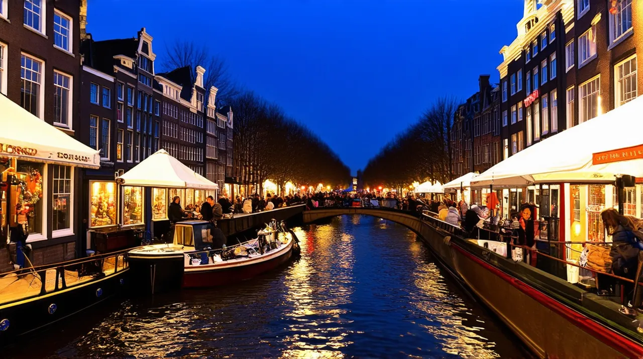 Amsterdam Nightlife: Your Ultimate Guide to Fun