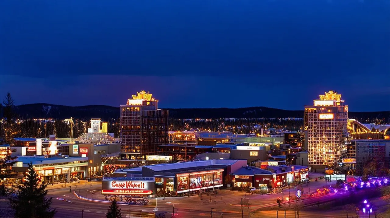 Anchorage Nightlife: Top 10 Experiences to Enjoy