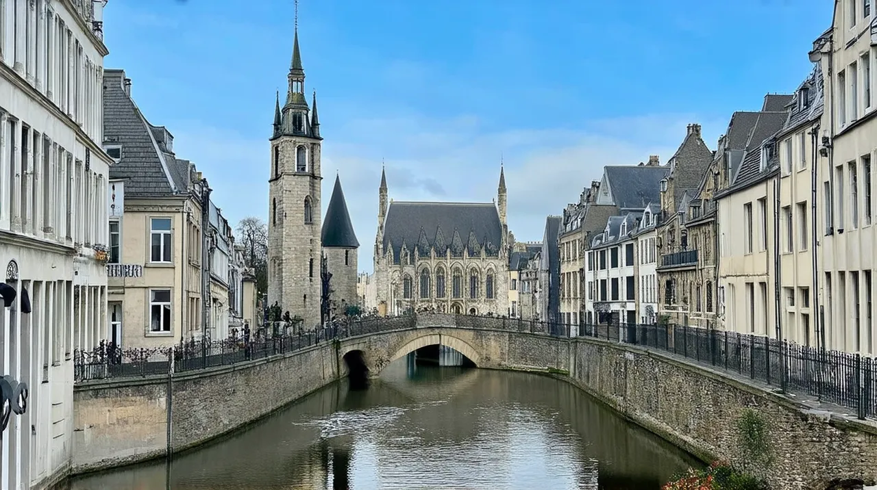 Angers Landmarks: A Guide to Top Historic Sites