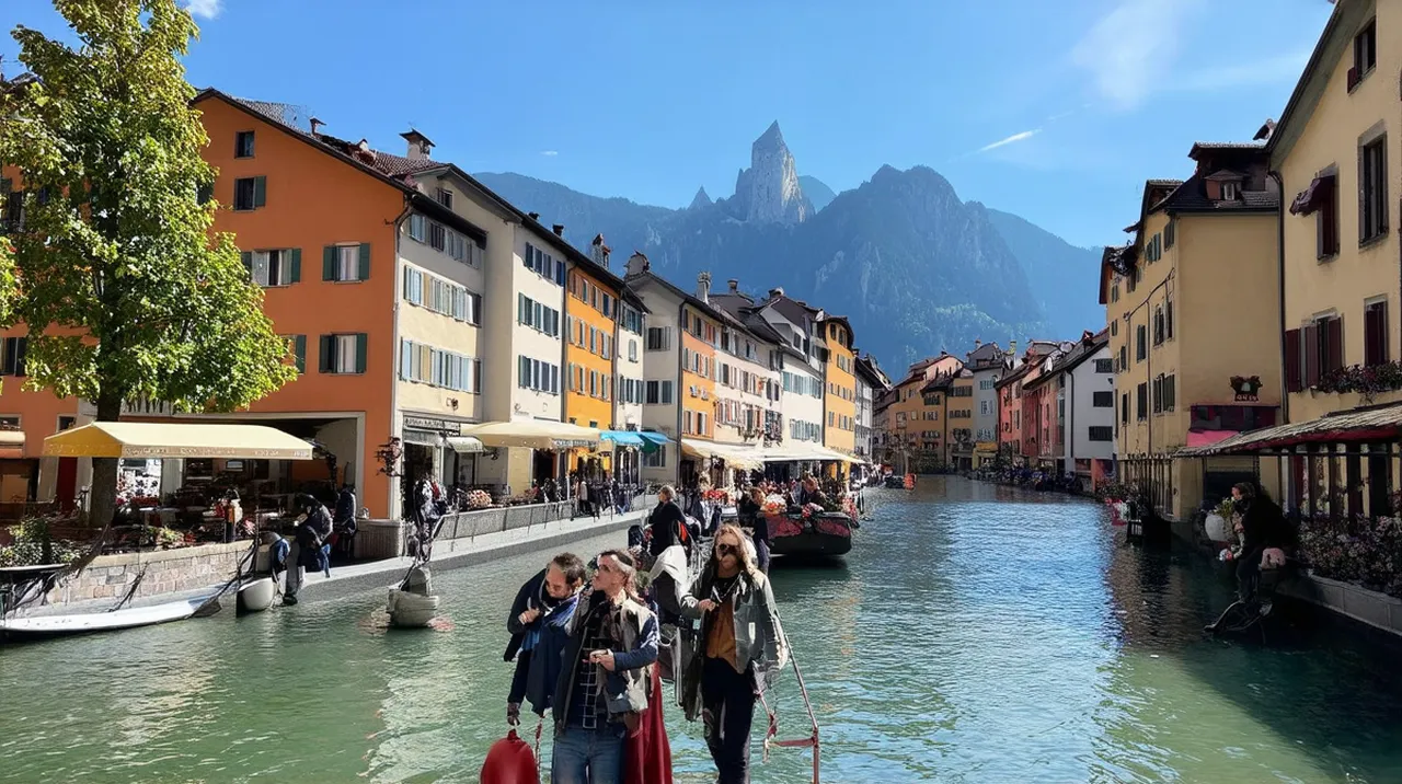 Annecy Culture: Uncovering the City’s Rich Heritage