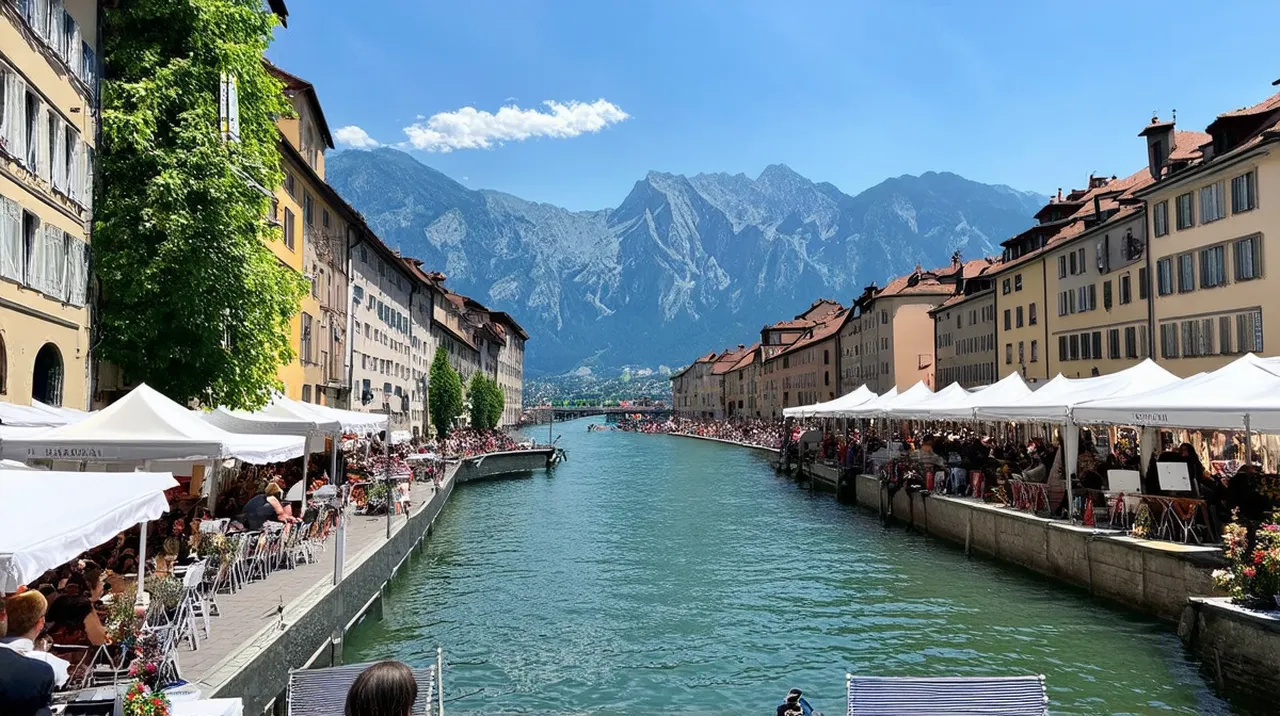 Annecy Events: Top 10 Must-See Festivals and Activities