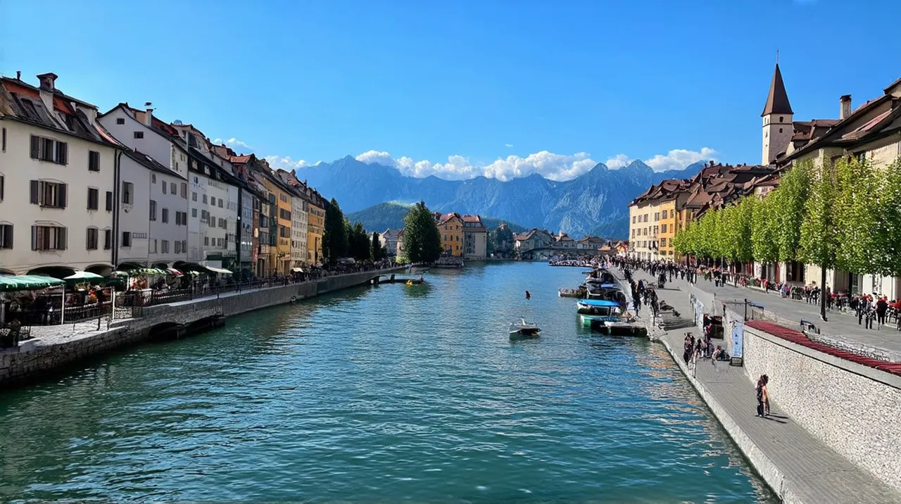 Annecy Highlights: 10 Must-See Attractions and Experiences
