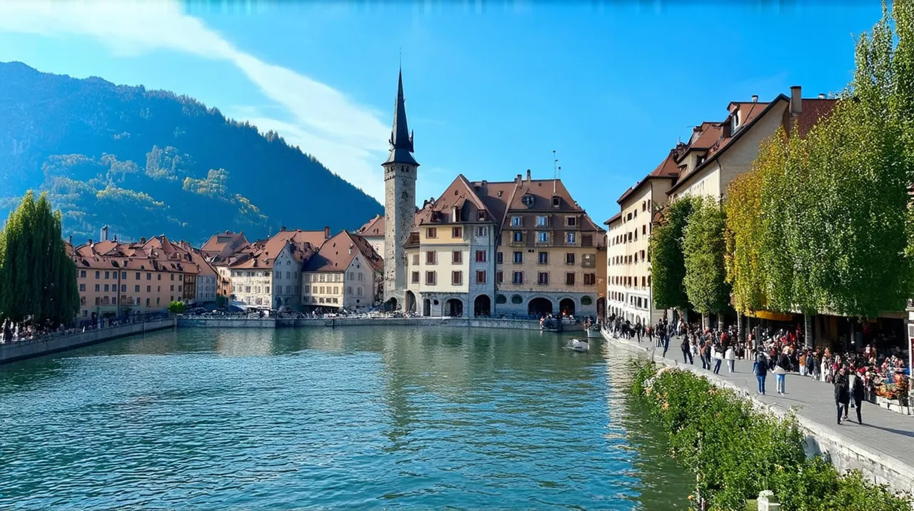 Annecy Landmarks: Explore Top 10 Must-See Attractions