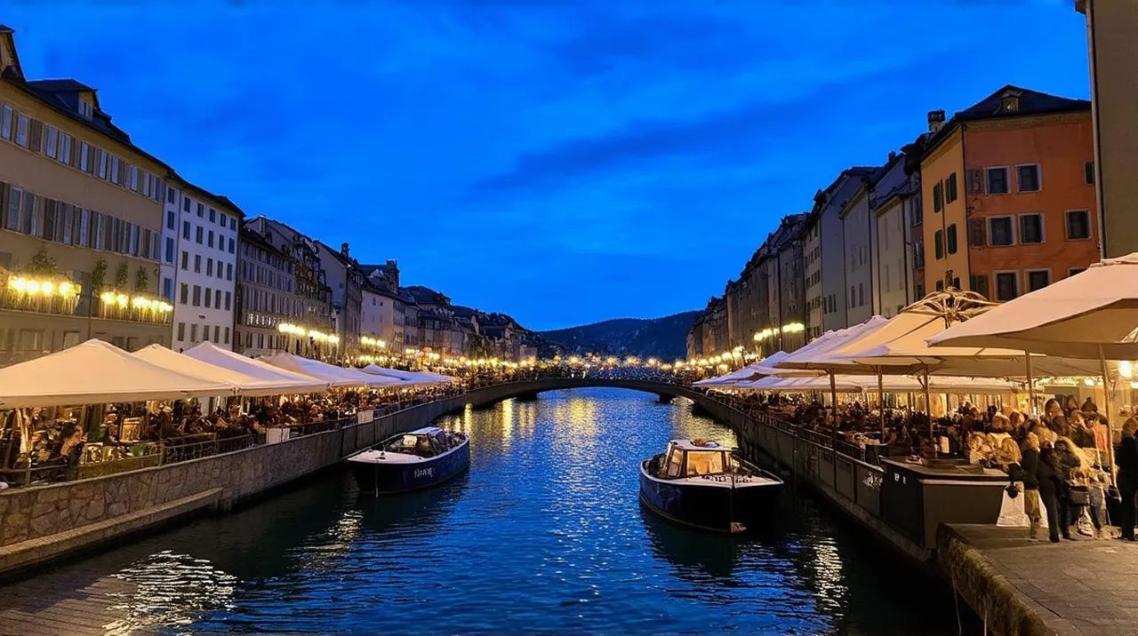 Annecy Nightlife: Top 10 Experiences to Enjoy After Dark