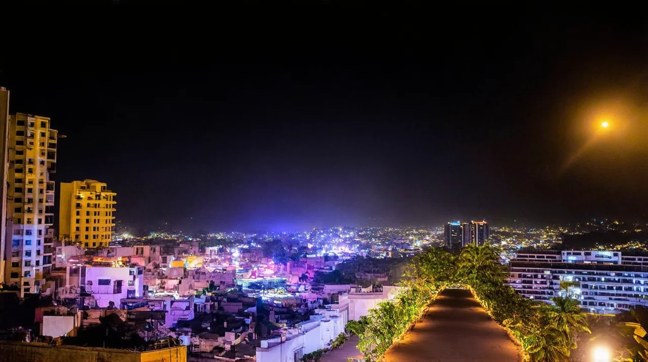 Antananarivo Nightlife: Unveiling the City After Dark