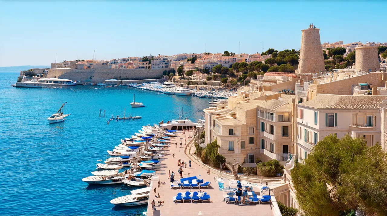 Antibes Experiences: 10 Unforgettable Activities to Enjoy