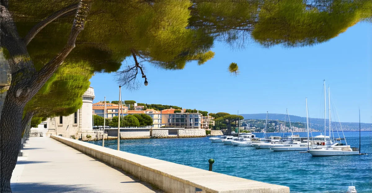 Antibes Itinerary: Discover the Côte d’Azur Gems