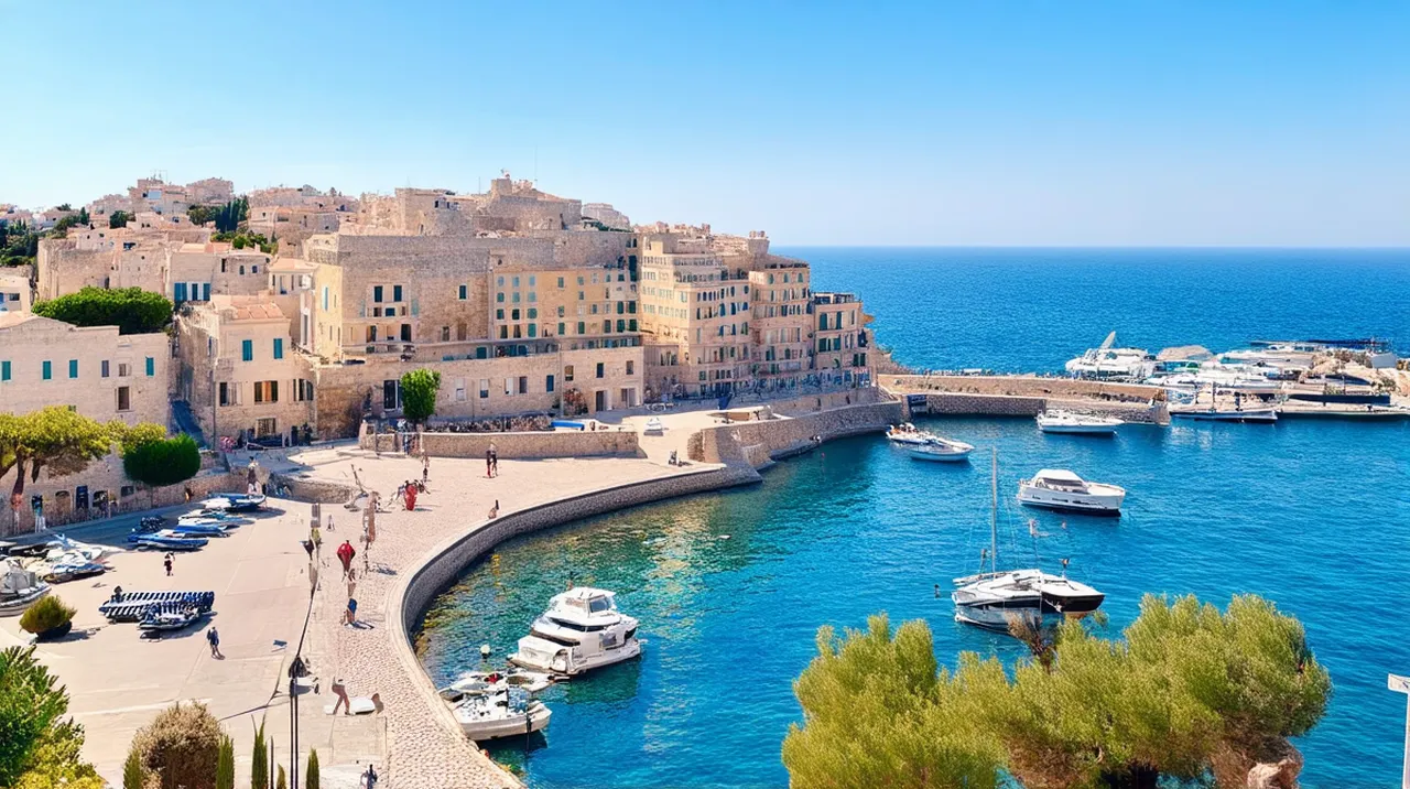 Antibes Landmarks: Discover the Magic of This French Gem