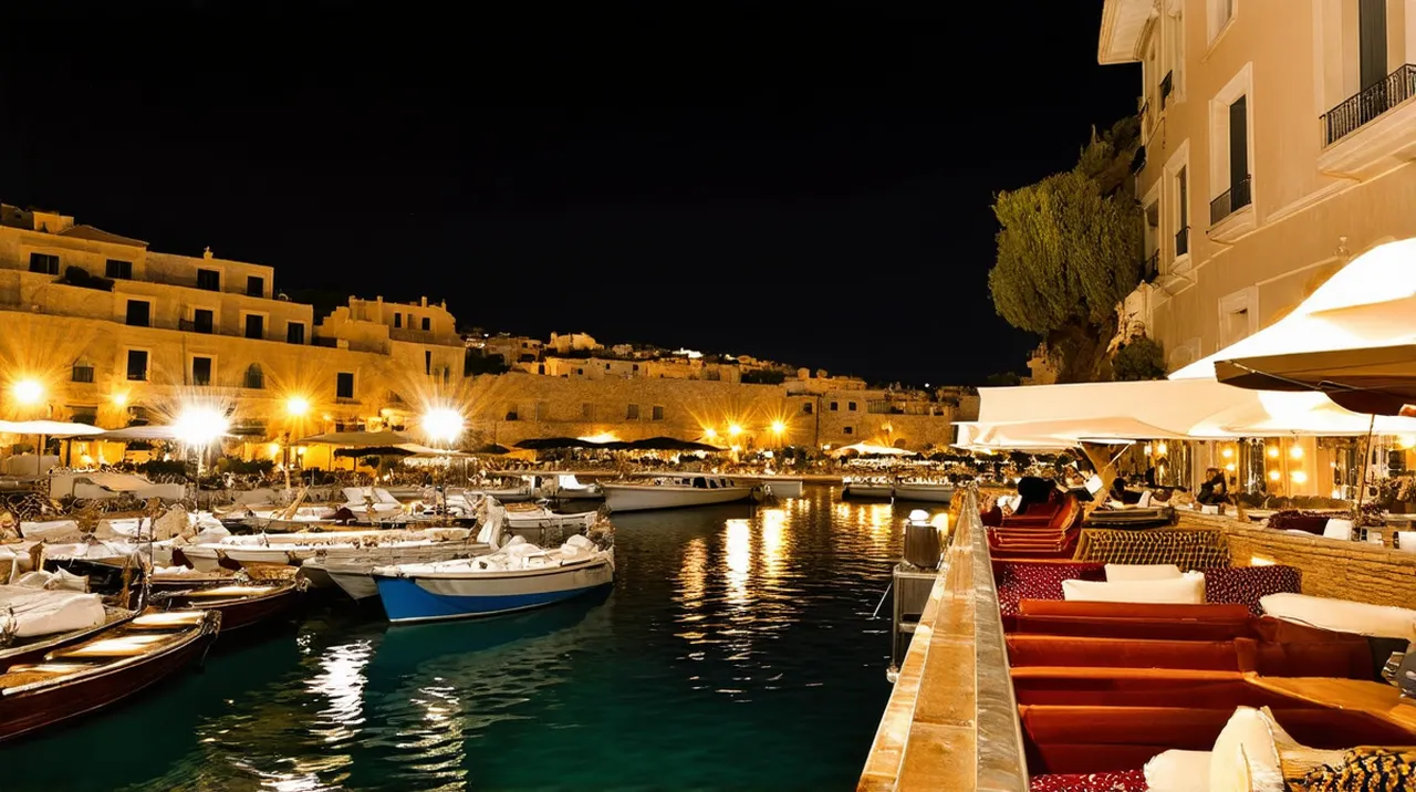 Antibes Nightlife: Top 10 Exciting Experiences