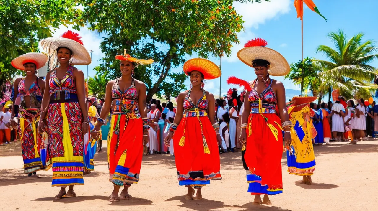 Antigua Culture: Discover 10 Unique Aspects