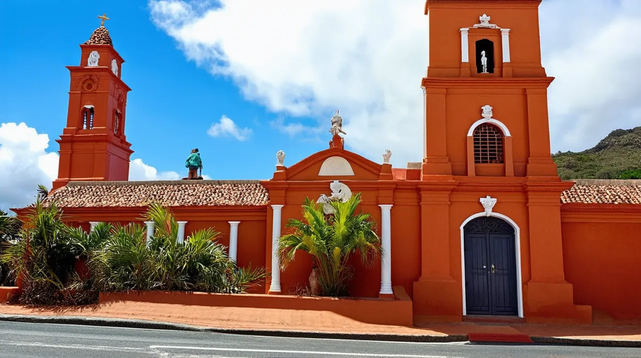 Antigua Landmarks: Explore the 10 Must-See Gems