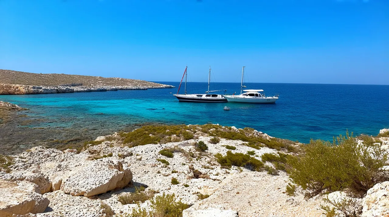 Antiparos Adventures: Top 10 Activities You Can’t Miss