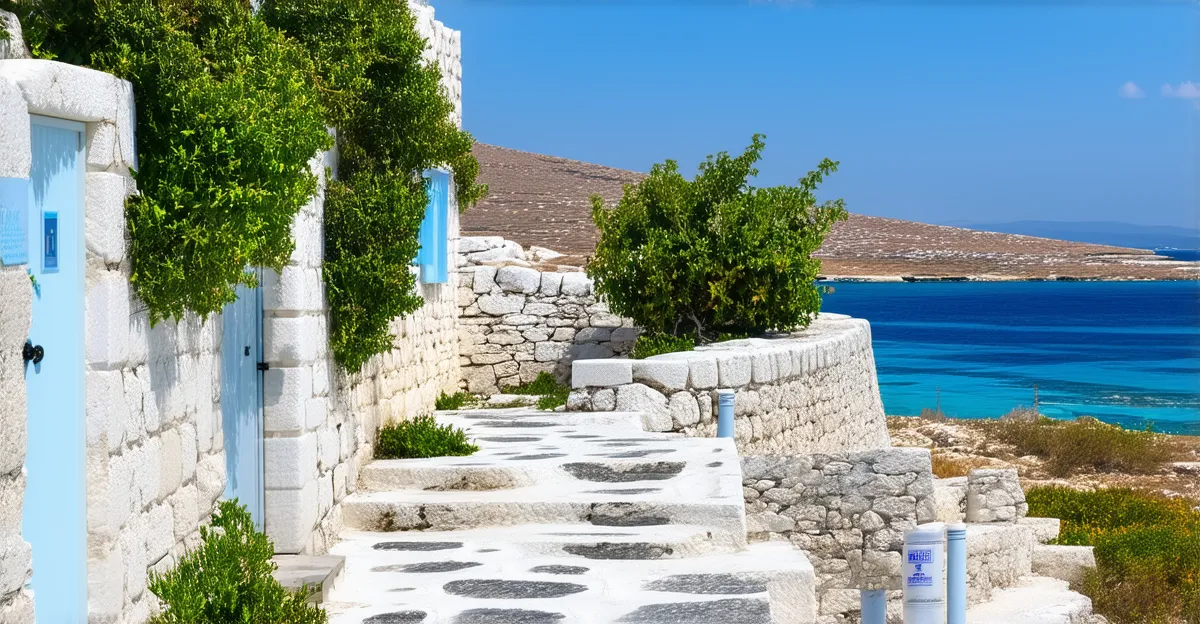 Antiparos Itinerary: Explore This Greek Gem