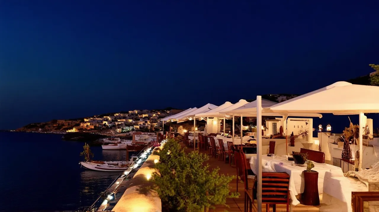 Antiparos Nightlife: 10 Exciting Experiences to Explore