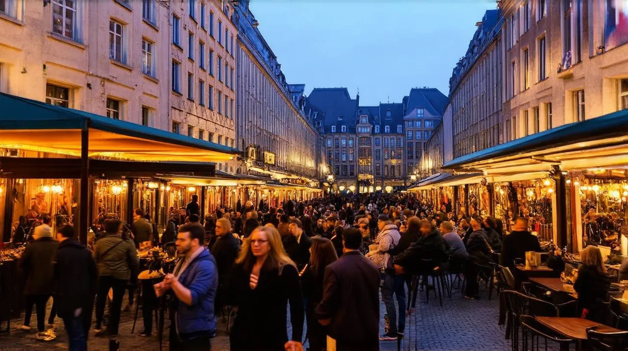 Antwerp Nightlife: Discover the City’s Hottest Spots