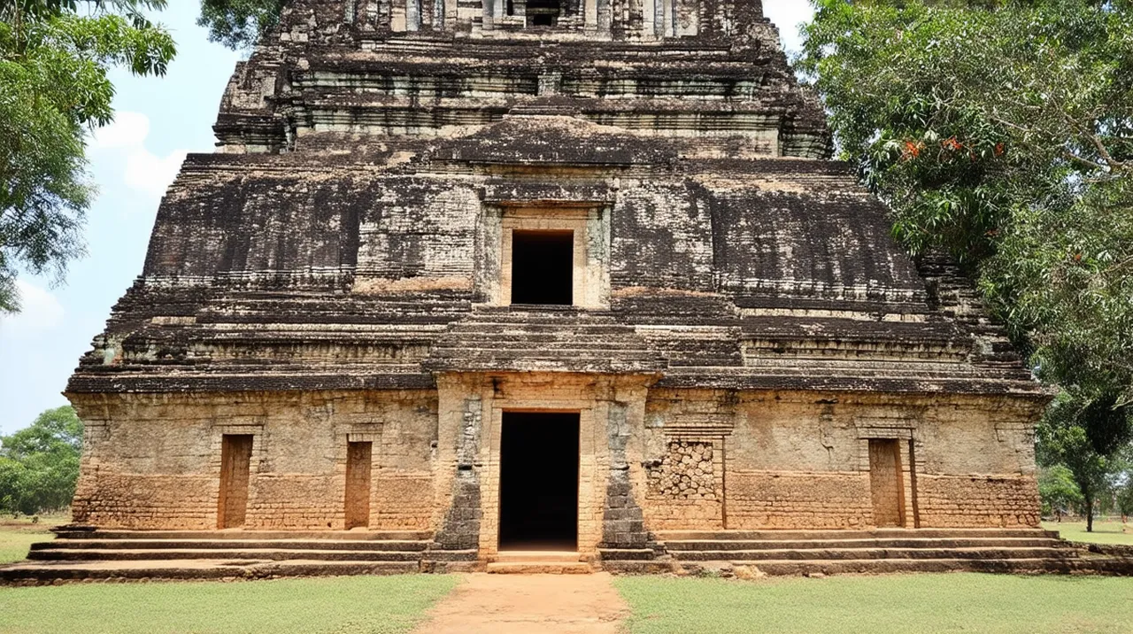 Anuradhapura Adventures: Discover Historic Sri Lanka