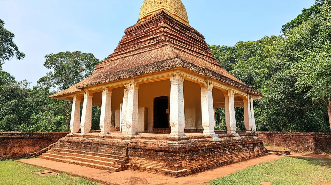 Anuradhapura Culture: Discovering Ancient Traditions