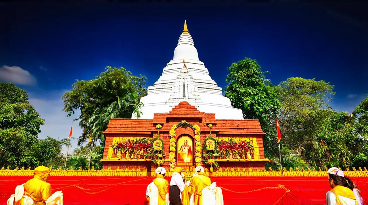 Anuradhapura Events: Discover the Best Cultural Celebrations