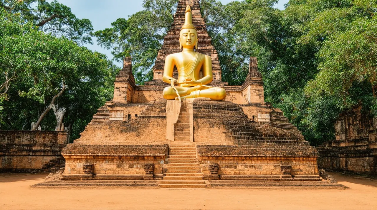 Anuradhapura Experiences: 10 Must-See Attractions