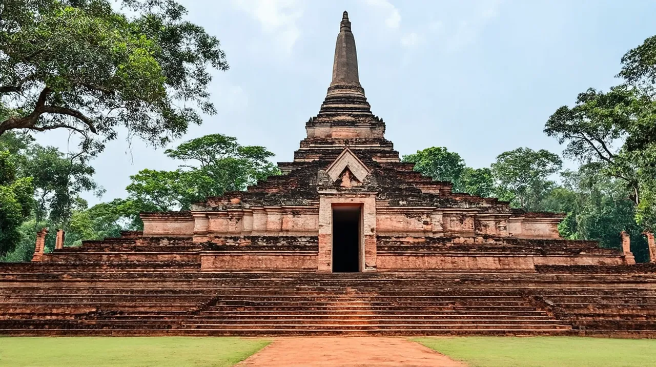 Anuradhapura Highlights: Top 10 Must-See Attractions