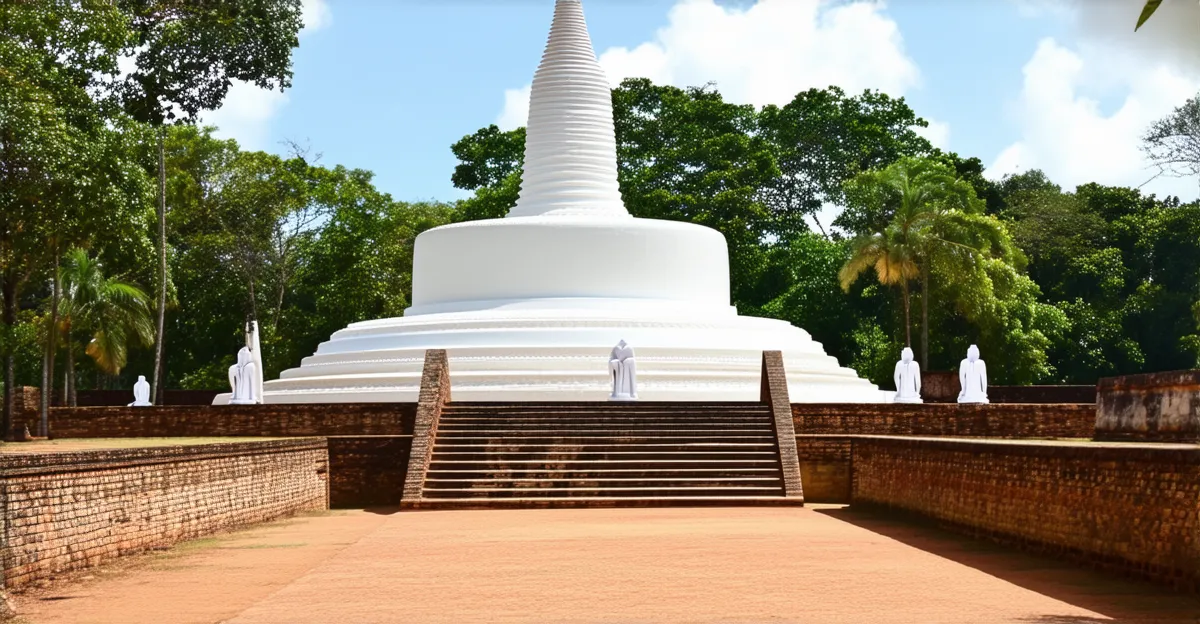Anuradhapura Itinerary: Explore Ancient Wonders