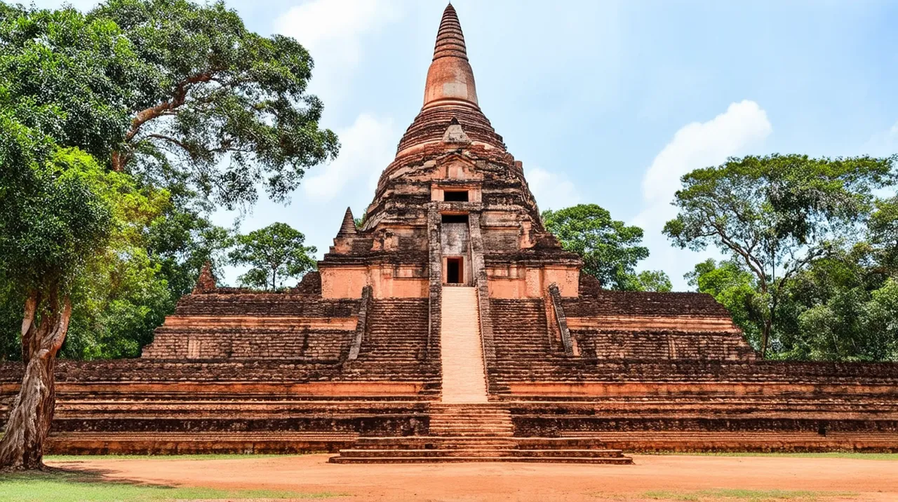 Anuradhapura Landmarks: Unveiling 10 Must-See Sites