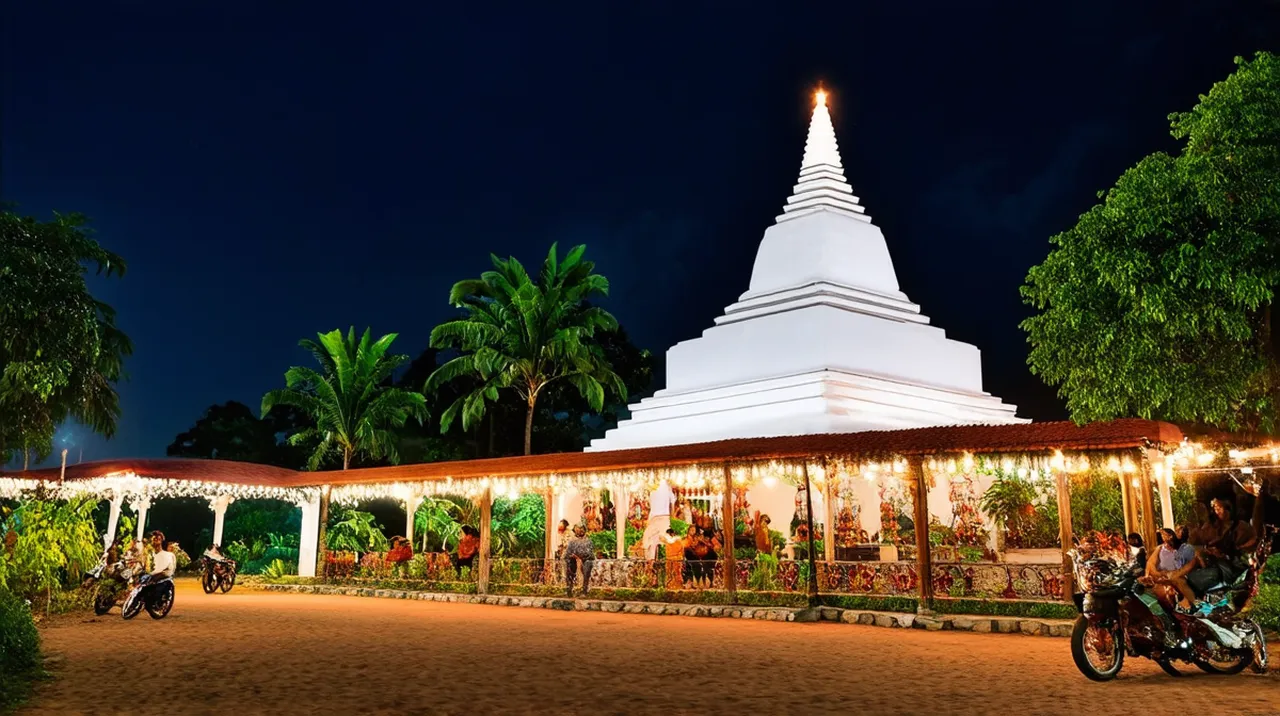 Anuradhapura Nightlife: Discover the Top 8 Hidden Gems