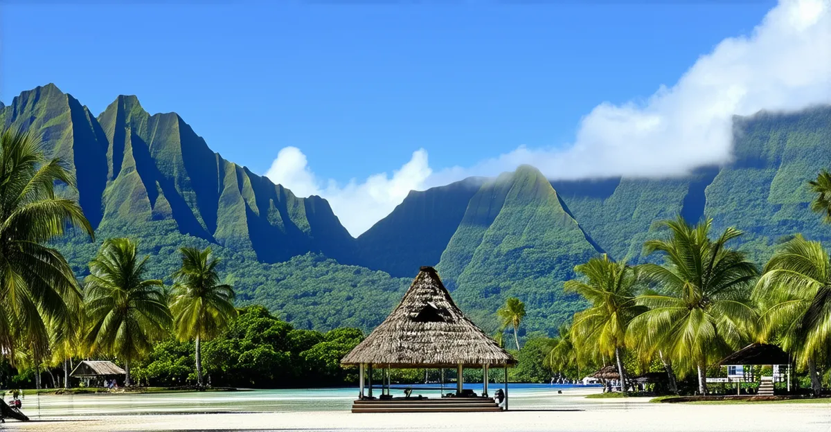 Apia Itinerary: Discover Samoa’s Vibrant Capital