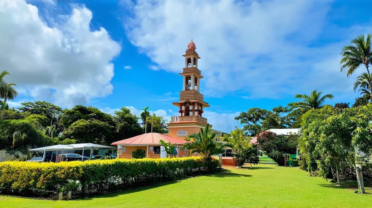 Apia Landmarks: Explore the Top 10 Must-See Sites