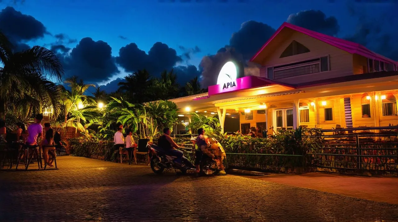 Apia Nightlife: Unveiling the Best Evening Adventures