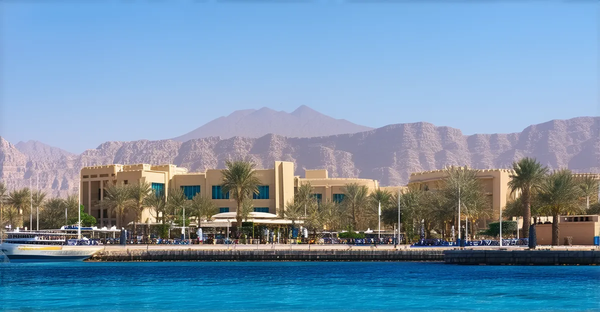 Aqaba Itinerary: Explore Jordan’s Coastal Gem