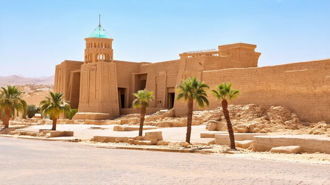 Aqaba Landmarks: Top 10 Must-See Attractions