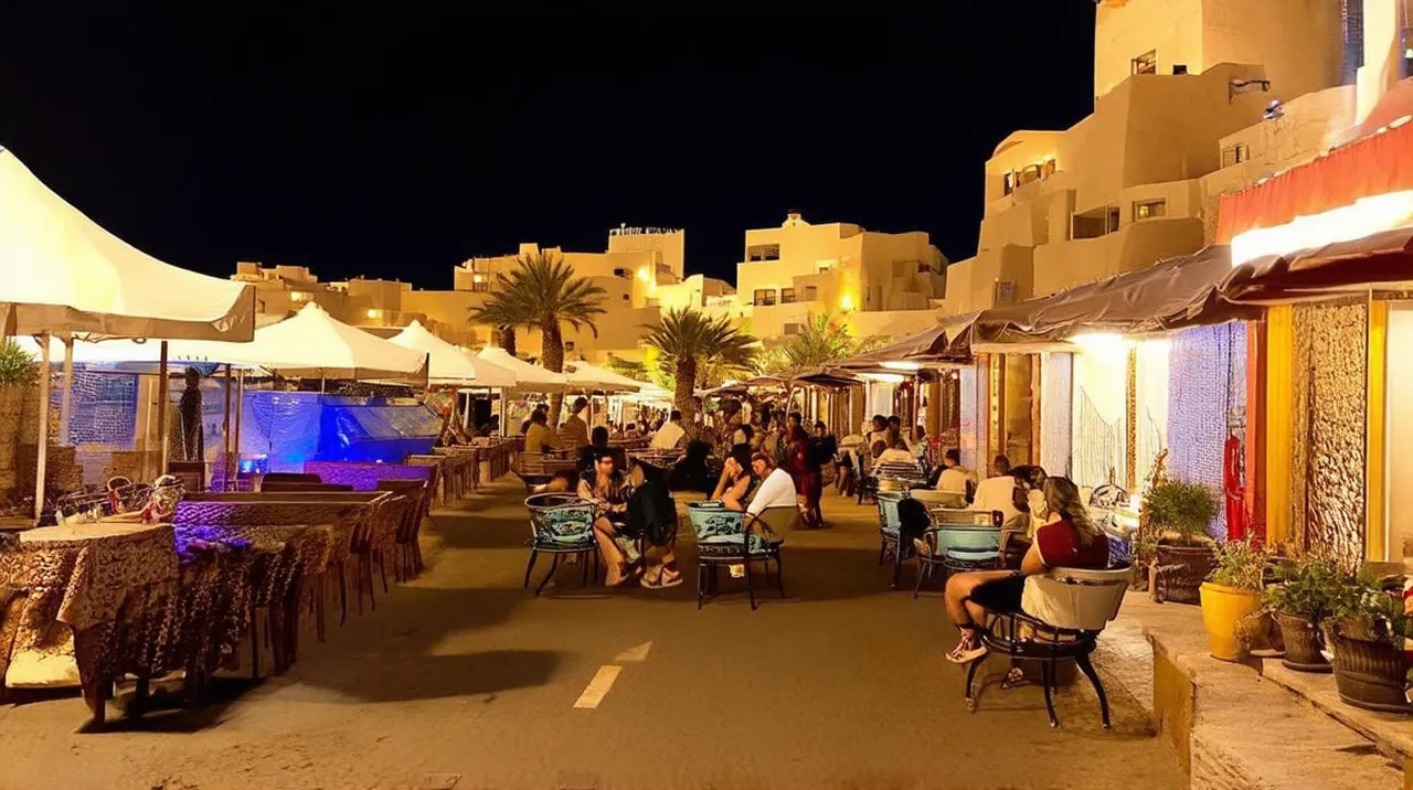 Aqaba Nightlife: Discover the Best Evening Experiences