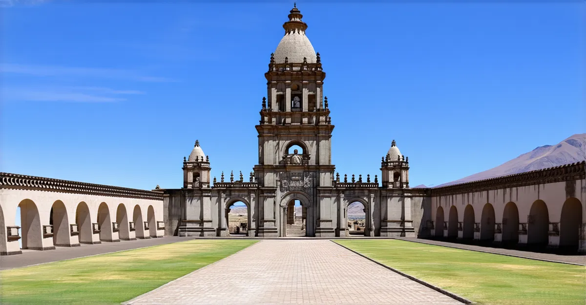 Arequipa Itinerary: Explore Peru’s White City
